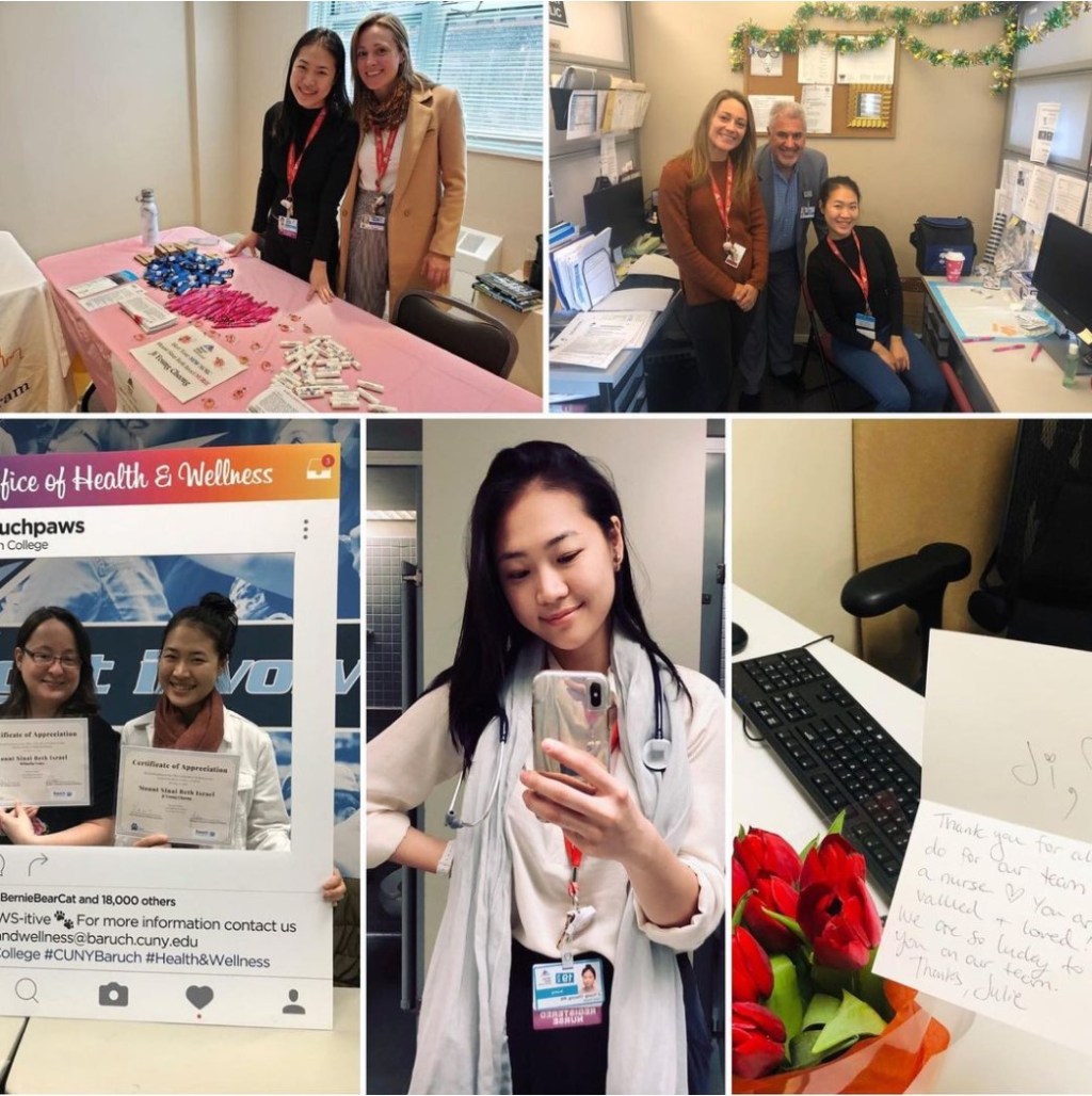 간호사 정지영님