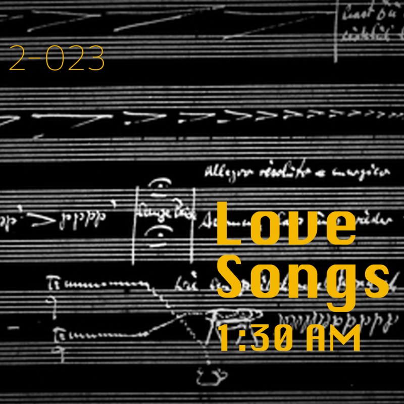 새벽 한시반 사랑의&nbsp;음악