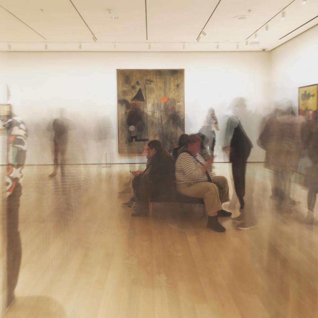 독해의 첫 경험,&nbsp;MoMA