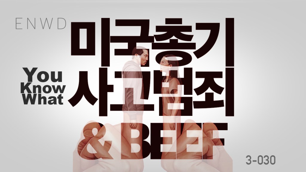 미국 총기 사고/범죄와&nbsp;BEEF