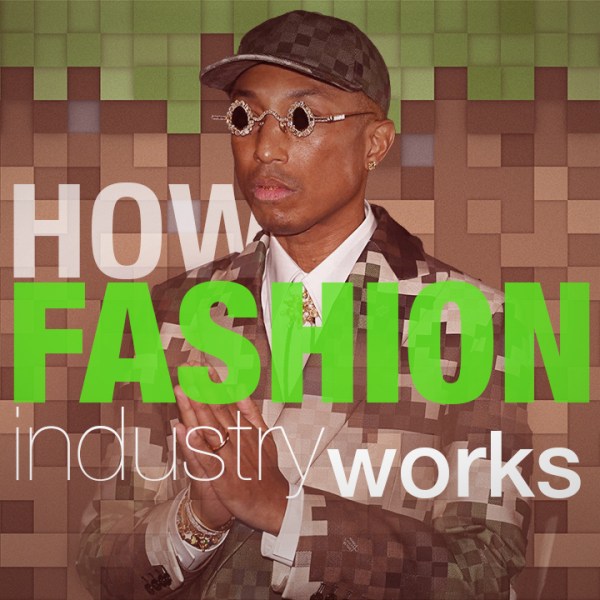 How Fashion Industry&nbsp;Works