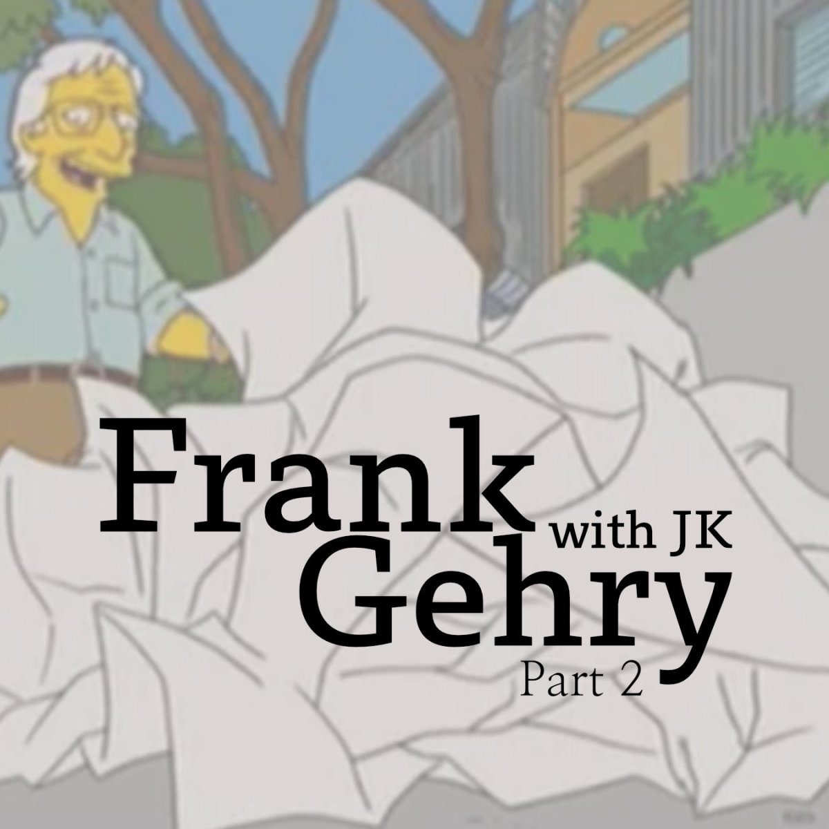 프랭크 게리 Part&nbsp;2