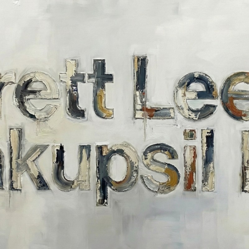 작업실, 브렛리