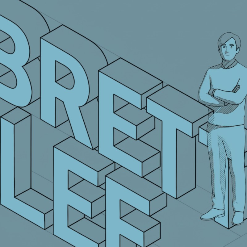 큐레이터 브렛리